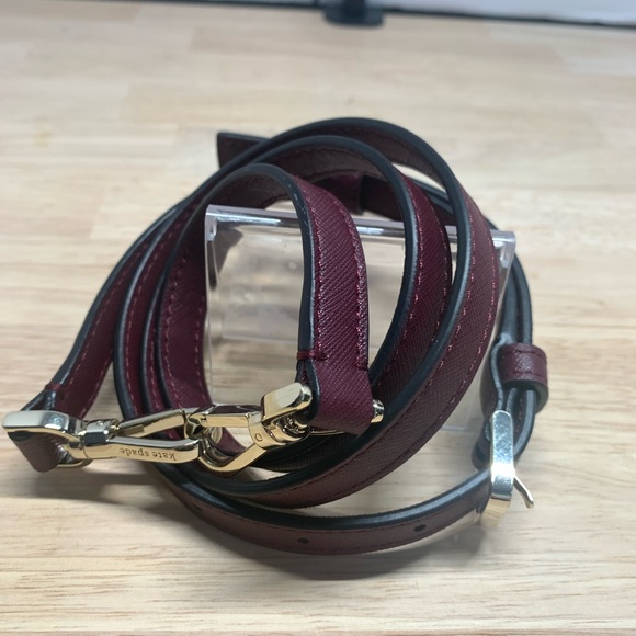 Kate Spade Cameron Dusk Buds satchel/crossbody - Picture 9 of 13